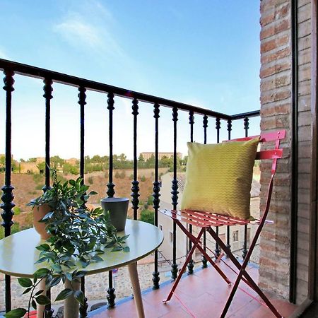 Mirador De Cervantes Toledo Ngoại thất bức ảnh