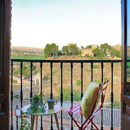 Mirador De Cervantes Toledo Ngoại thất bức ảnh
