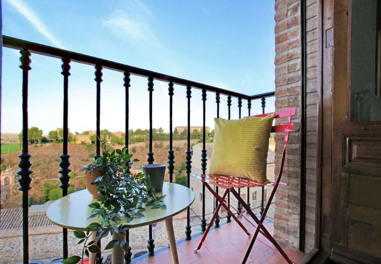 Mirador De Cervantes Toledo Ngoại thất bức ảnh