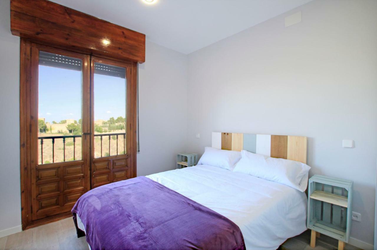 Mirador De Cervantes Toledo Ngoại thất bức ảnh