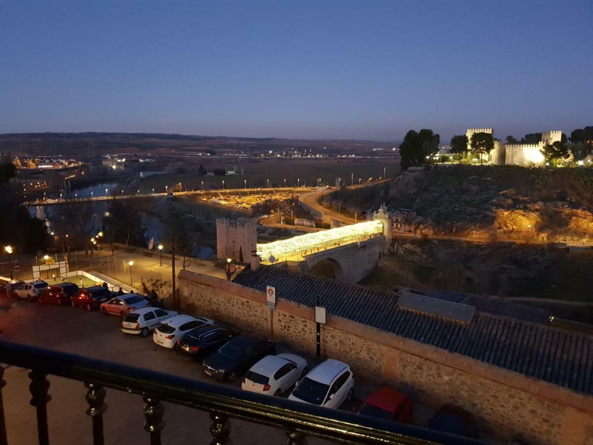 Mirador De Cervantes Toledo Ngoại thất bức ảnh
