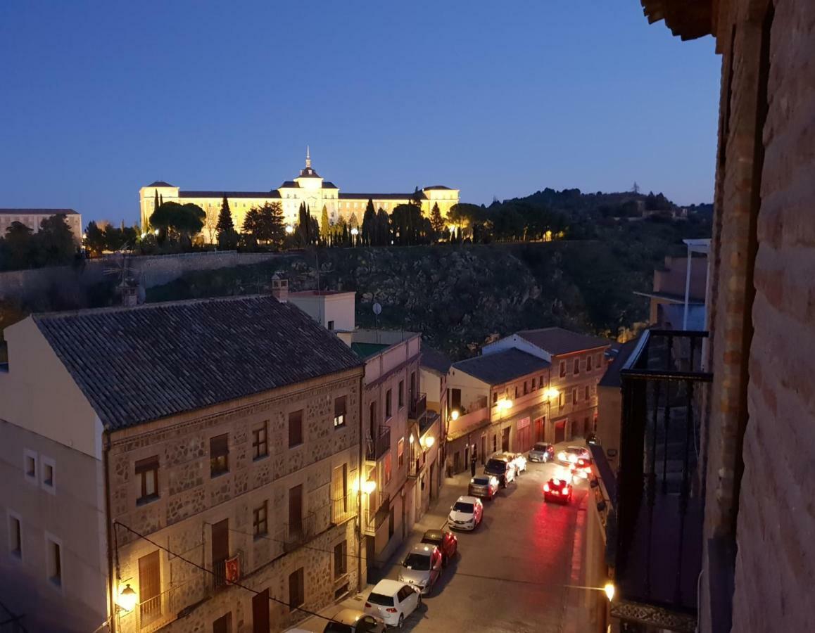 Mirador De Cervantes Toledo Ngoại thất bức ảnh